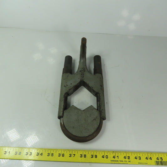 Armstrong No. 5 Clamping Lathe Dog 3" Capacity
