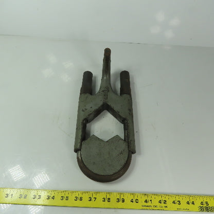 Armstrong No. 5 Clamping Lathe Dog 3" Capacity