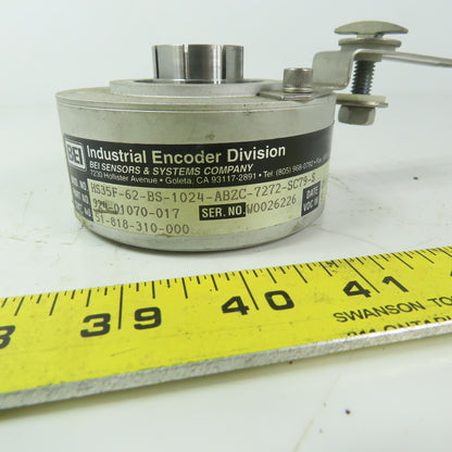 BEI HS35F-62-BS-1024-ABZC-7272-SC79-S Industrial Encoder