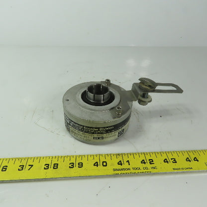 BEI HS35F-62-BS-1024-ABZC-7272-SC79-S Industrial Encoder