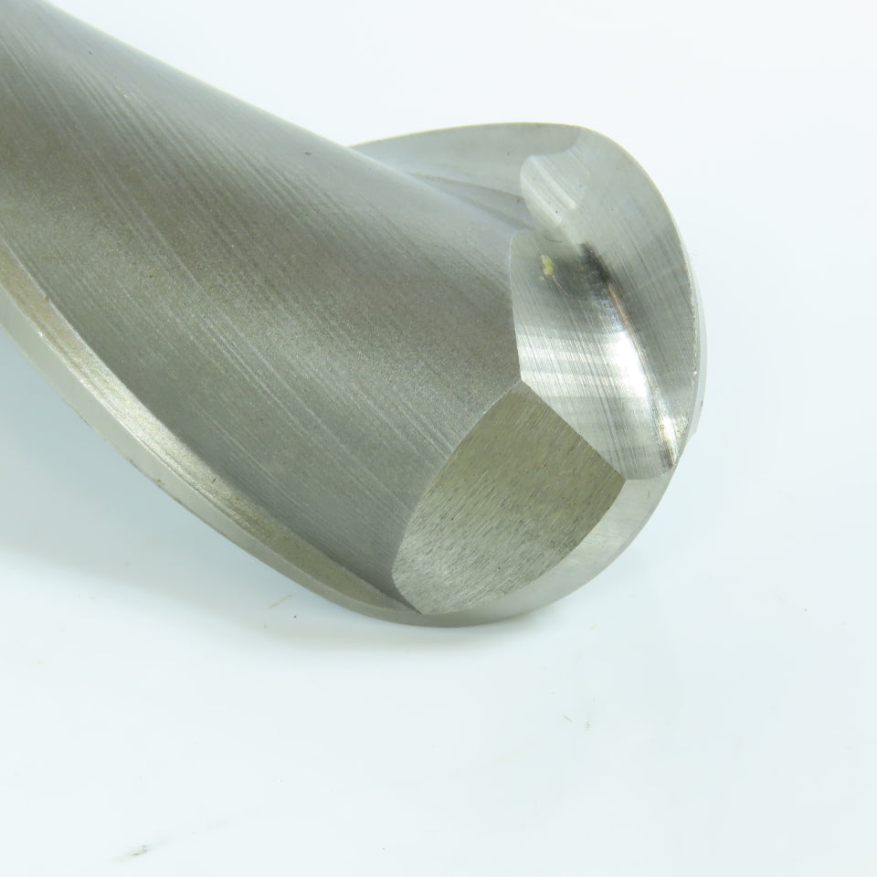 Fastcut 1-1/2" HSS Ball End Mill 2 Flute USA