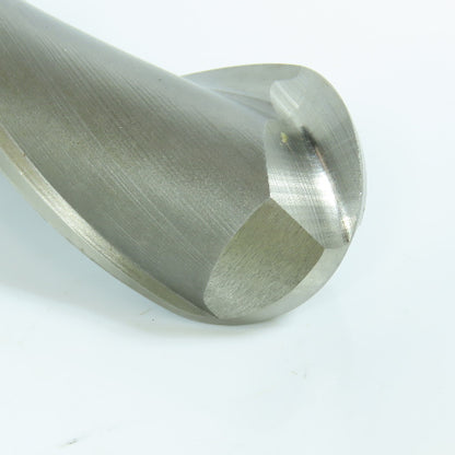 Fastcut 1-1/2" HSS Ball End Mill 2 Flute USA