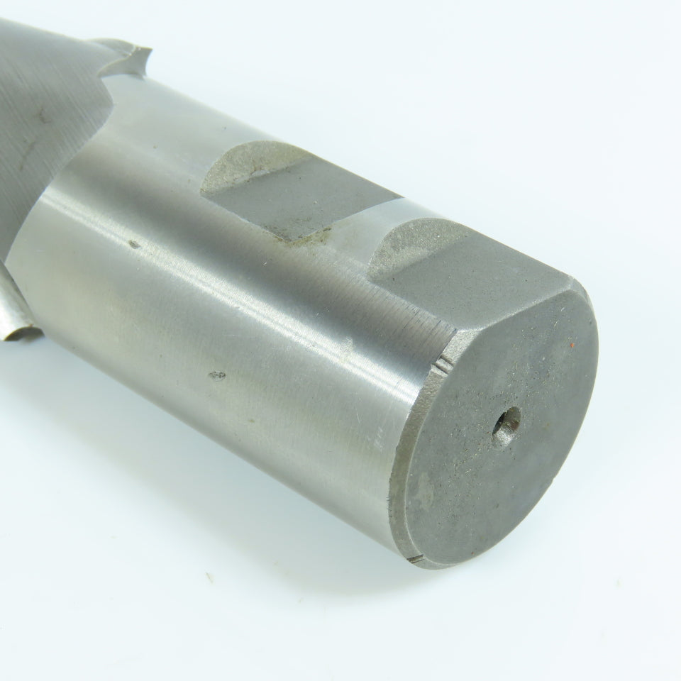 Fastcut 1-1/2" HSS Ball End Mill 2 Flute USA