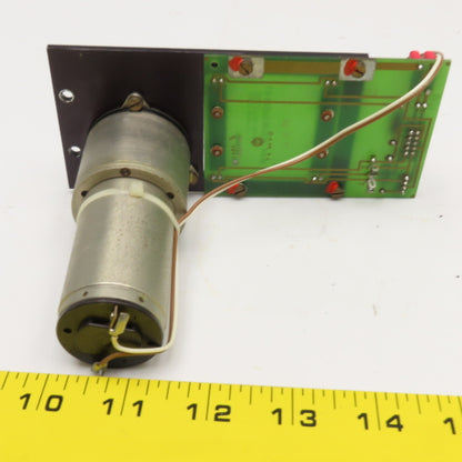 CIBA Corning 08341/01 4120.310-951 LP.Dispenser-Arm Stepper Motor Assembly