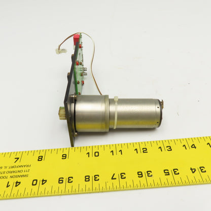 CIBA Corning 08341/01 4120.310-951 LP.Dispenser-Arm Stepper Motor Assembly