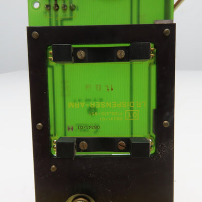 CIBA Corning 08341/01 4120.310-951 LP.Dispenser-Arm Stepper Motor Assembly