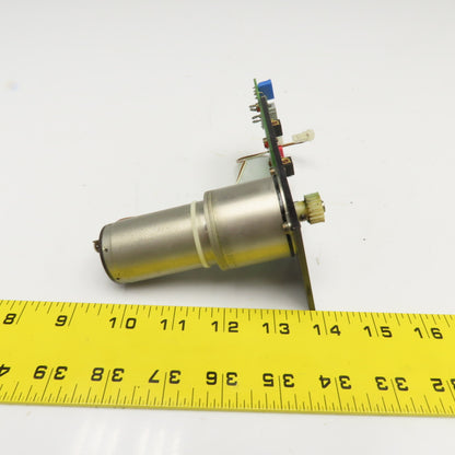 CIBA Corning 08341/01 4120.310-951 LP.Dispenser-Arm Stepper Motor Assembly