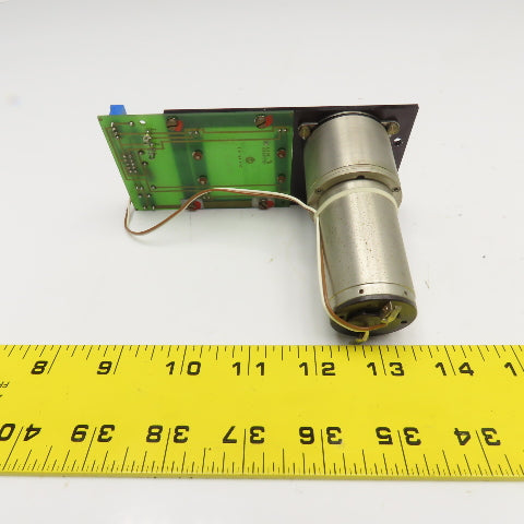 CIBA Corning 08341/01 4120.310-951 LP.Dispenser-Arm Stepper Motor Assembly
