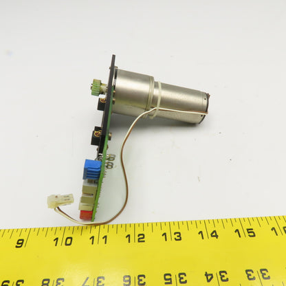 CIBA Corning 08341/01 4120.310-951 LP.Dispenser-Arm Stepper Motor Assembly