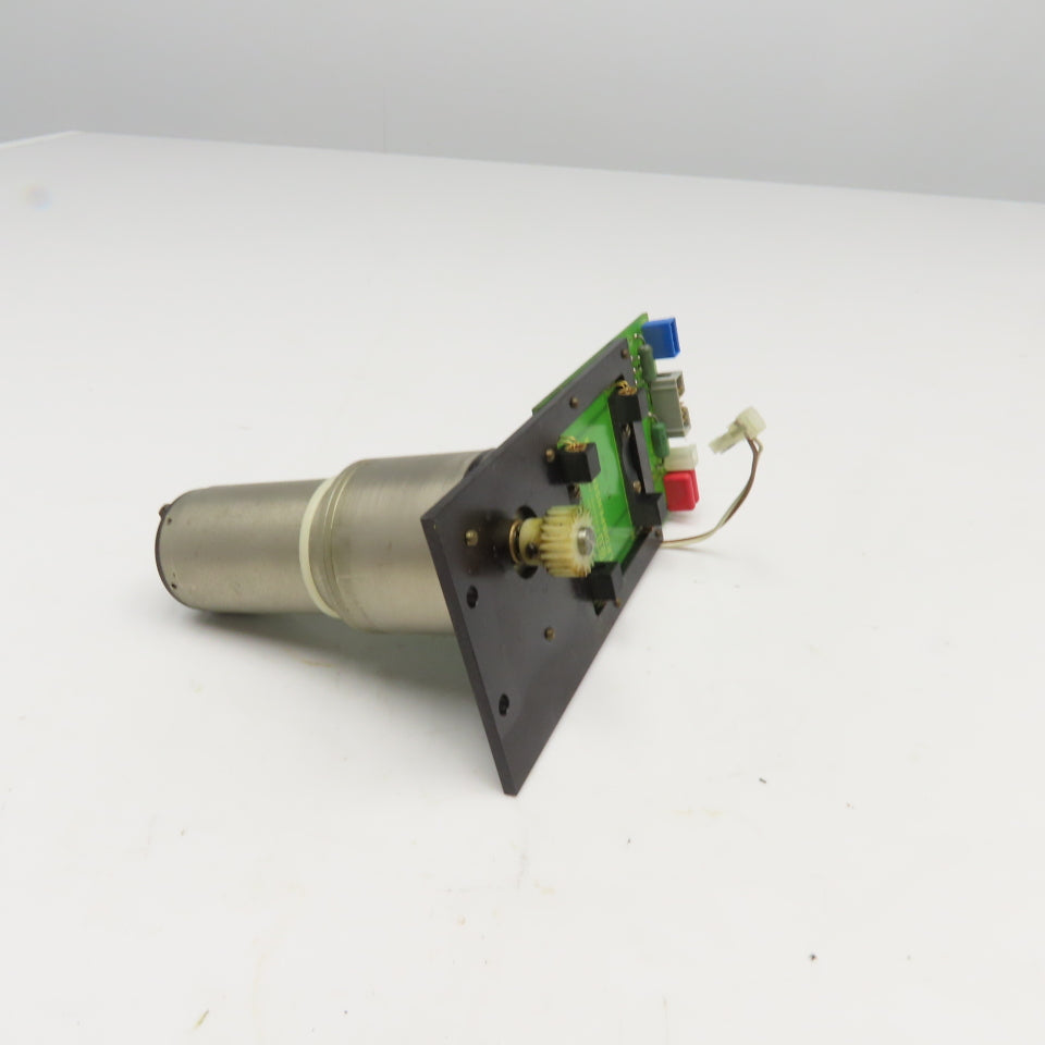CIBA Corning 08341/01 4120.310-951 LP.Dispenser-Arm Stepper Motor Assembly