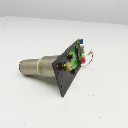 CIBA Corning 08341/01 4120.310-951 LP.Dispenser-Arm Stepper Motor Assembly