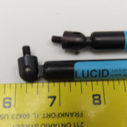 Lucid LGM1-0825-MSH1 3" Stroke Hydraulic Mini Prop Spring Shock Rod Lot Of 2