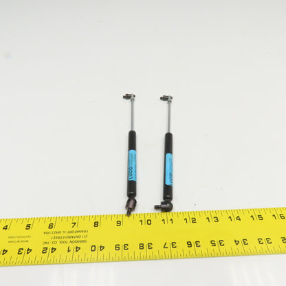 Lucid LGM1-0825-MSH1 3" Stroke Hydraulic Mini Prop Spring Shock Rod Lot Of 2