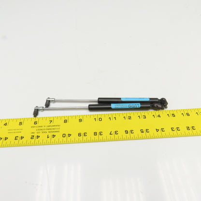 Lucid LGM1-0825-MSH1 3" Stroke Hydraulic Mini Prop Spring Shock Rod Lot Of 2