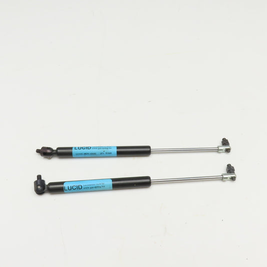 Lucid LGM1-0825-MSH1 3" Stroke Hydraulic Mini Prop Spring Shock Rod Lot Of 2