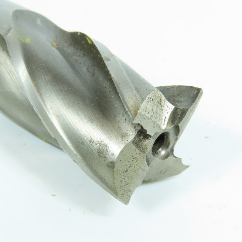 Weldon 1-1/4" HSS Square End Mill 4 Flute 2" LOC USA