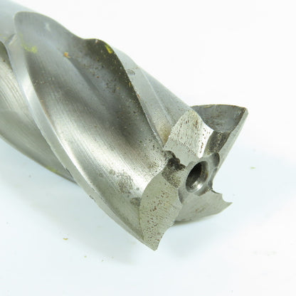 Weldon 1-1/4" HSS Square End Mill 4 Flute 2" LOC USA