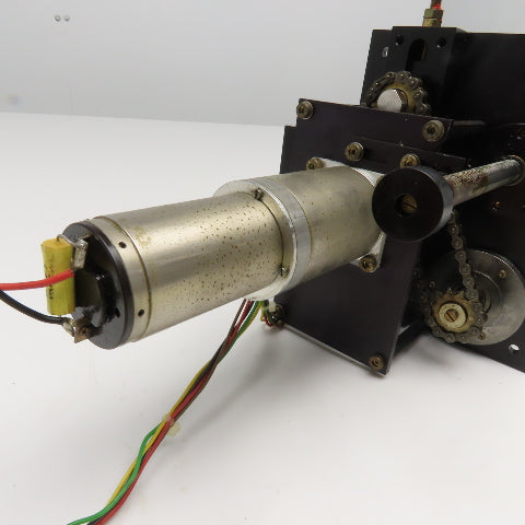 CIBA Corning Magic Lite Analyzer II Stepper Motor Assembly