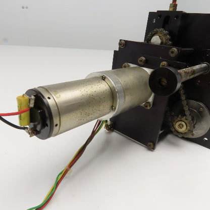 CIBA Corning Magic Lite Analyzer II Stepper Motor Assembly