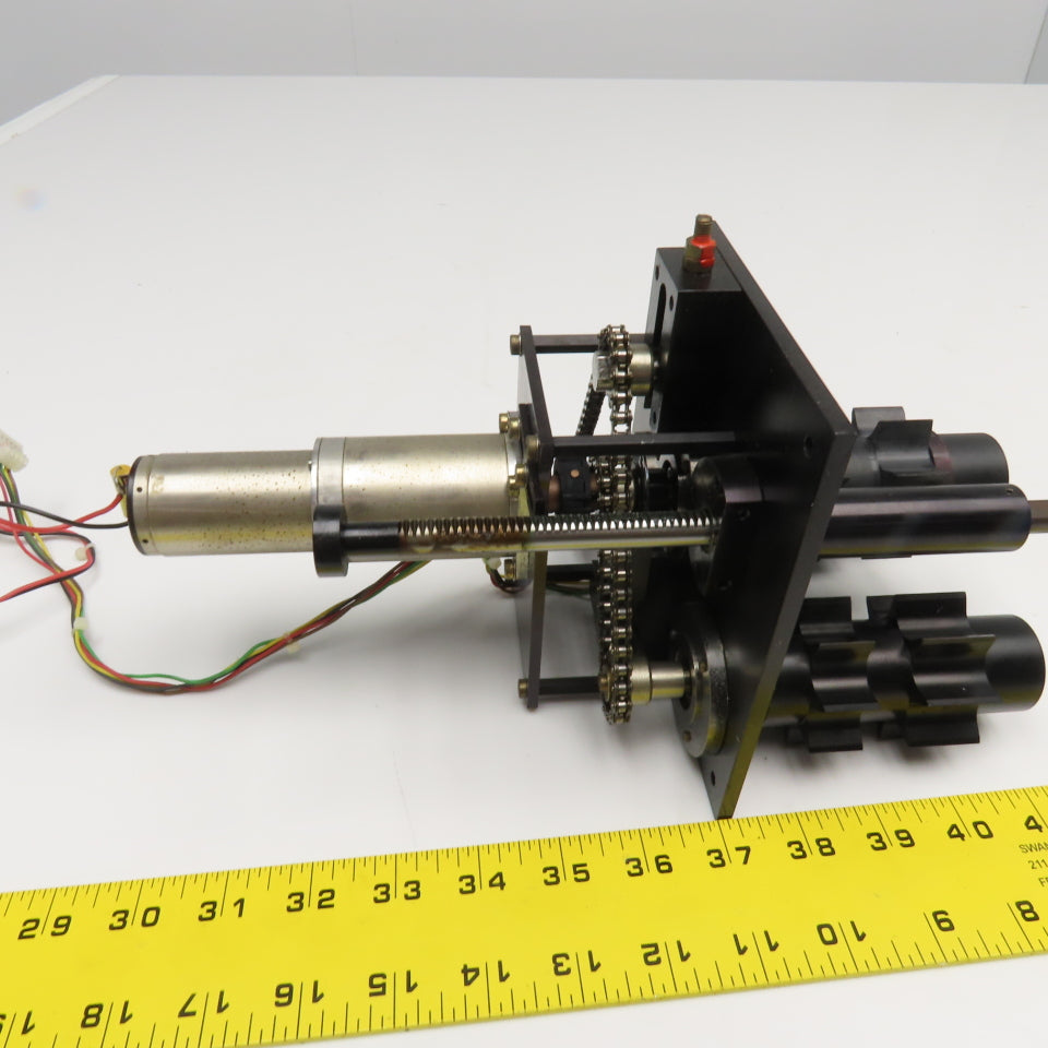 CIBA Corning Magic Lite Analyzer II Stepper Motor Assembly