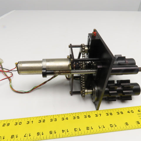 CIBA Corning Magic Lite Analyzer II Stepper Motor Assembly