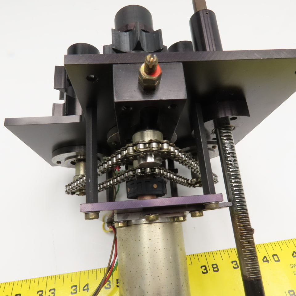 CIBA Corning Magic Lite Analyzer II Stepper Motor Assembly