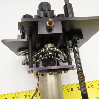 CIBA Corning Magic Lite Analyzer II Stepper Motor Assembly