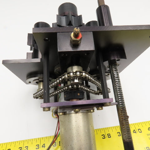 CIBA Corning Magic Lite Analyzer II Stepper Motor Assembly