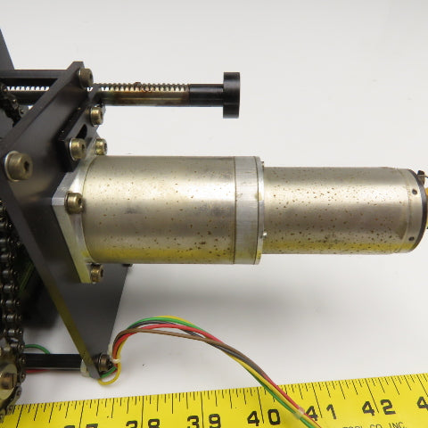 CIBA Corning Magic Lite Analyzer II Stepper Motor Assembly