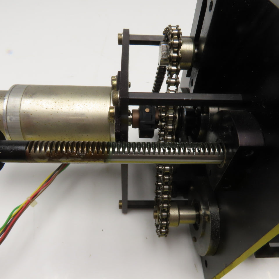 CIBA Corning Magic Lite Analyzer II Stepper Motor Assembly