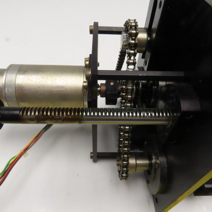 CIBA Corning Magic Lite Analyzer II Stepper Motor Assembly