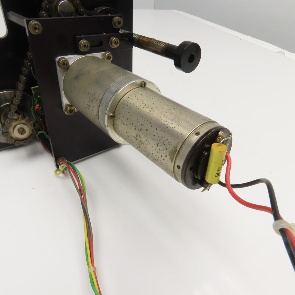 CIBA Corning Magic Lite Analyzer II Stepper Motor Assembly