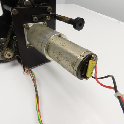 CIBA Corning Magic Lite Analyzer II Stepper Motor Assembly