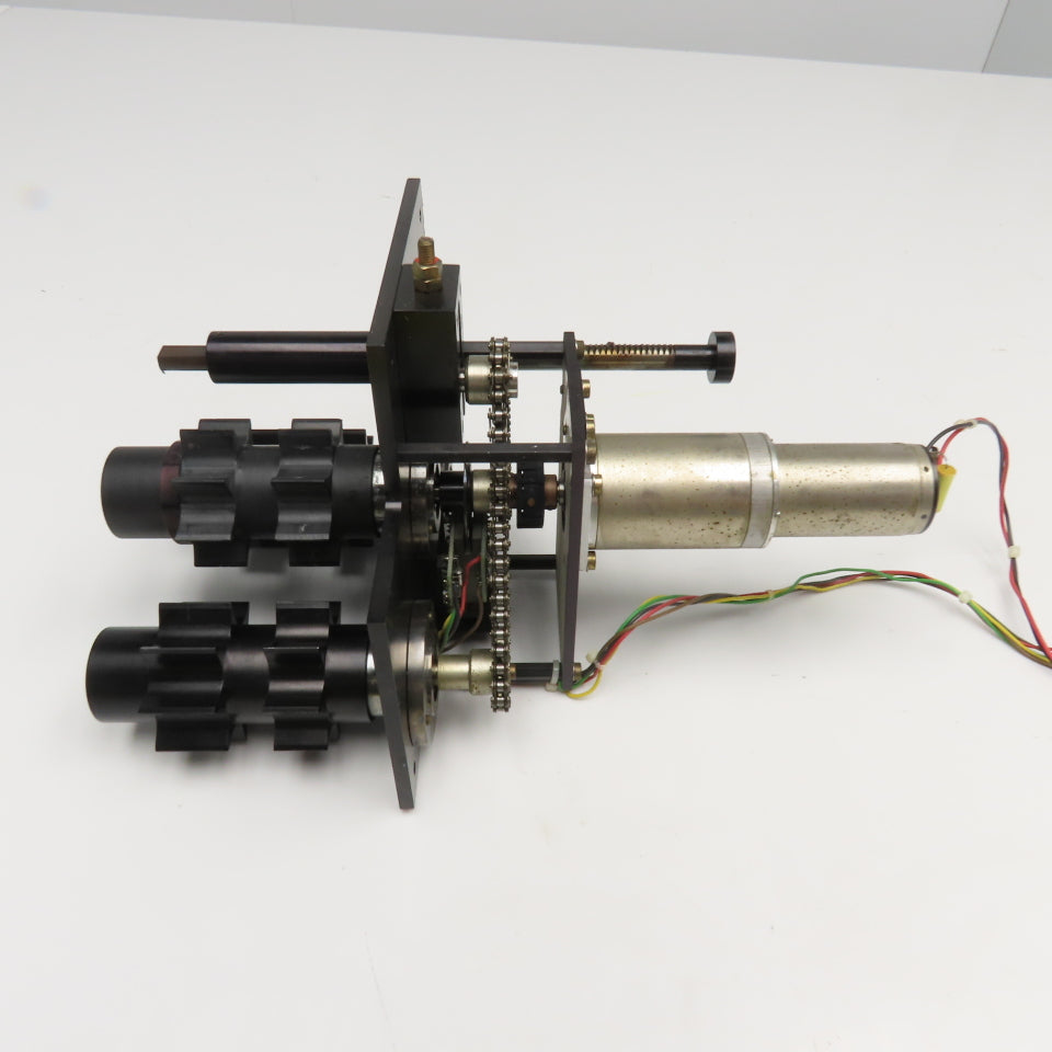 CIBA Corning Magic Lite Analyzer II Stepper Motor Assembly