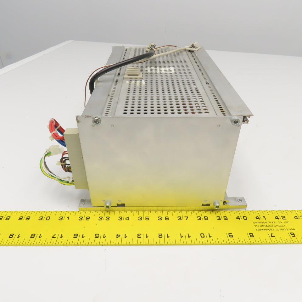 CIBA Corning Magic Lite Analyzer II PLC Chassis Motherboard Slot Card Rack
