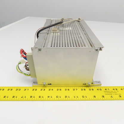 CIBA Corning Magic Lite Analyzer II PLC Chassis Motherboard Slot Card Rack