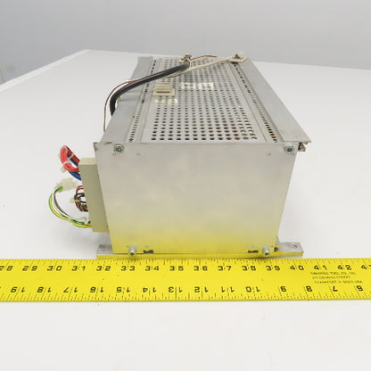 CIBA Corning Magic Lite Analyzer II PLC Chassis Motherboard Slot Card Rack