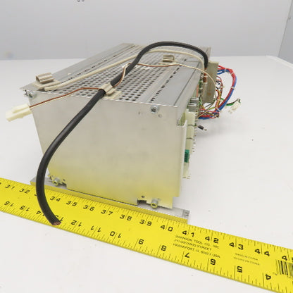 CIBA Corning Magic Lite Analyzer II PLC Chassis Motherboard Slot Card Rack