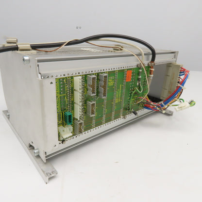 CIBA Corning Magic Lite Analyzer II PLC Chassis Motherboard Slot Card Rack