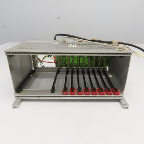 CIBA Corning Magic Lite Analyzer II PLC Chassis Motherboard Slot Card Rack