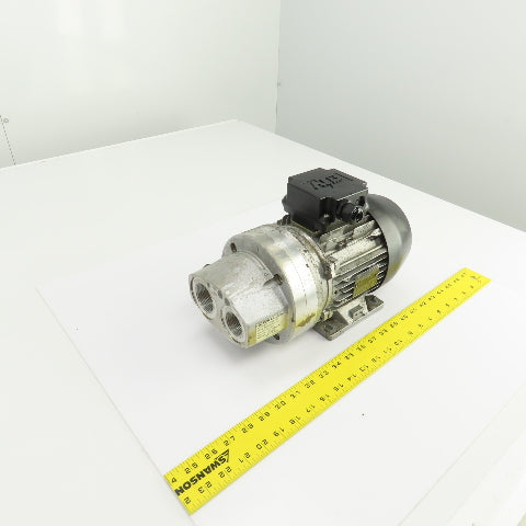 Hydac Cooling MFZP-2/2.1P/80/15 0.75/0.90kW Direct Drive Cooling Vane Pump 3PH