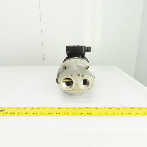 Hydac Cooling MFZP-2/2.1P/80/15 0.75/0.90kW Direct Drive Cooling Vane Pump 3PH