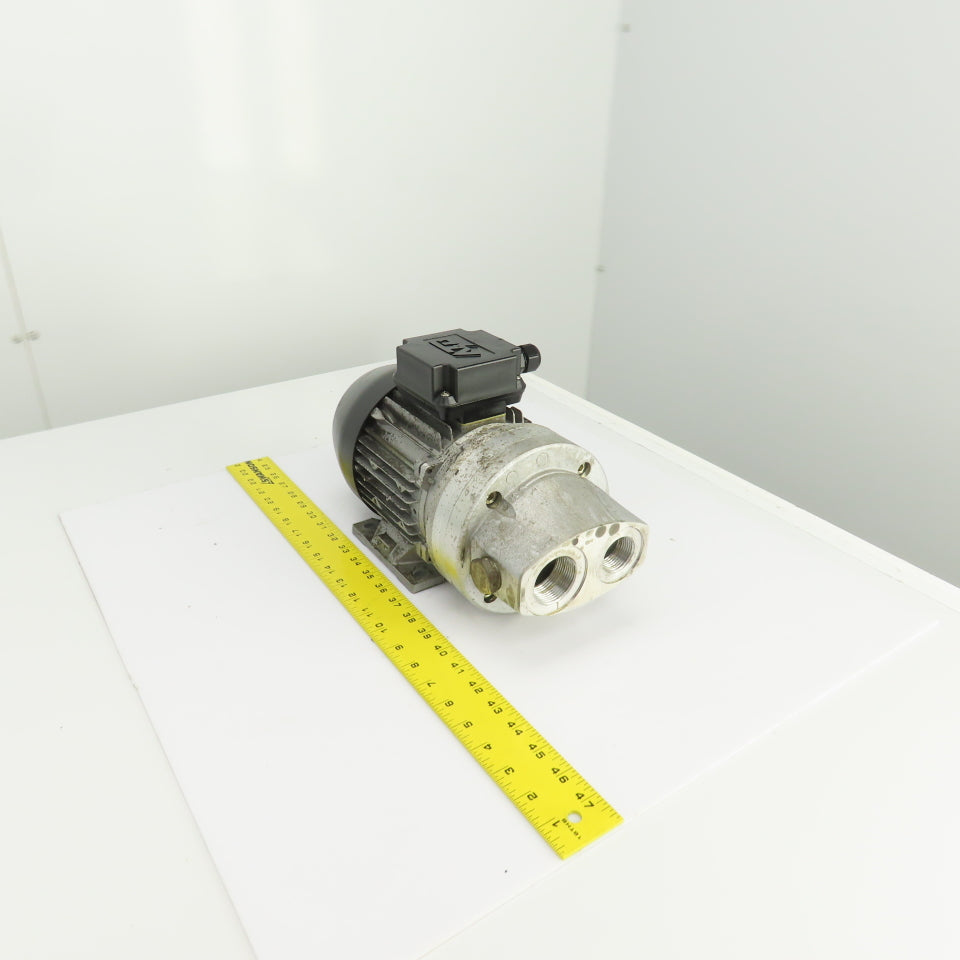 Hydac Cooling MFZP-2/2.1P/80/15 0.75/0.90kW Direct Drive Cooling Vane Pump 3PH