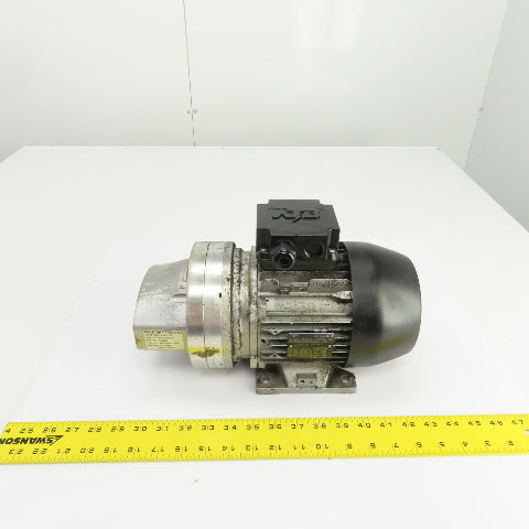 Hydac Cooling MFZP-2/2.1P/80/15 0.75/0.90kW Direct Drive Cooling Vane Pump 3PH