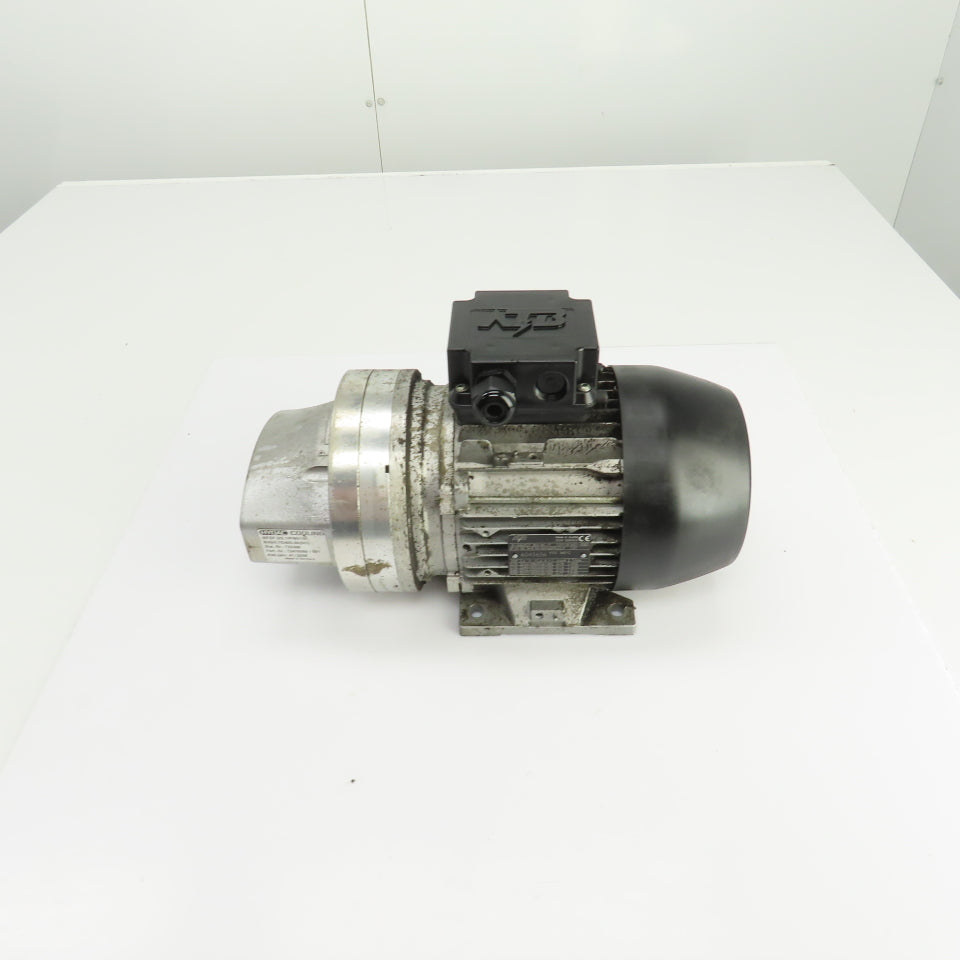 Hydac Cooling MFZP-2/2.1P/80/15 0.75/0.90kW Direct Drive Cooling Vane Pump 3PH