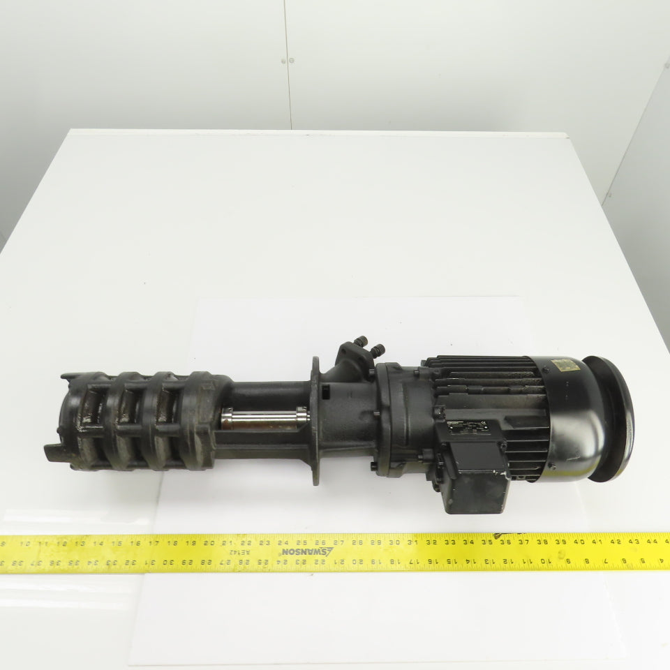 Brinksman STA404/350-MVX+227 2.2kW Vertical Coolant Pump 50HZ 3PH 250 l/min