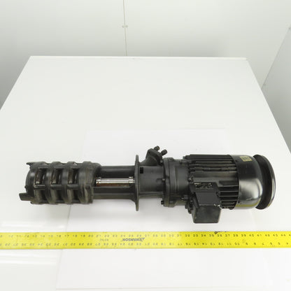 Brinksman STA404/350-MVX+227 2.2kW Vertical Coolant Pump 50HZ 3PH 250 l/min