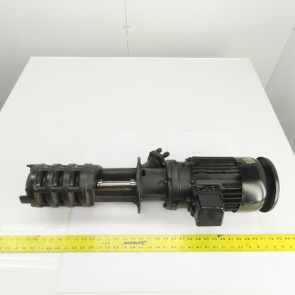 Brinksman STA404/350-MVX+227 2.2kW Vertical Coolant Pump 50HZ 3PH 250 l/min