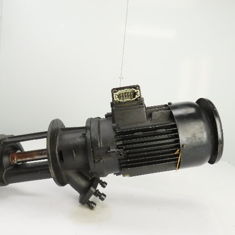 Brinksman STA404/350-MVX+227 2.2kW Vertical Coolant Pump 50HZ 3PH 250 l/min