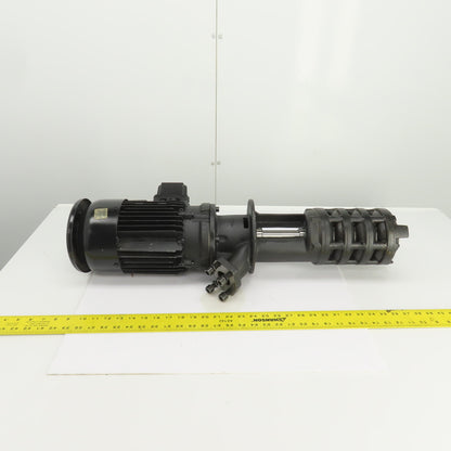 Brinksman STA404/350-MVX+227 2.2kW Vertical Coolant Pump 50HZ 3PH 250 l/min